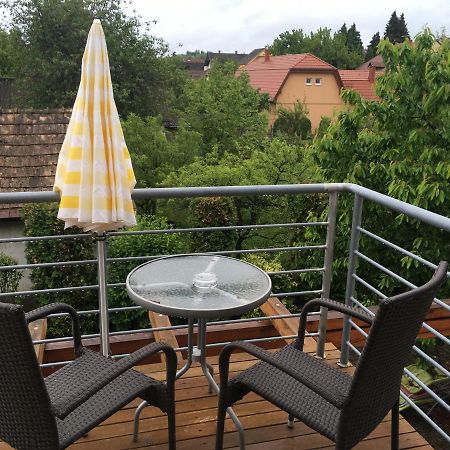 Luca Apartments ザラカロシュ エクステリア 写真