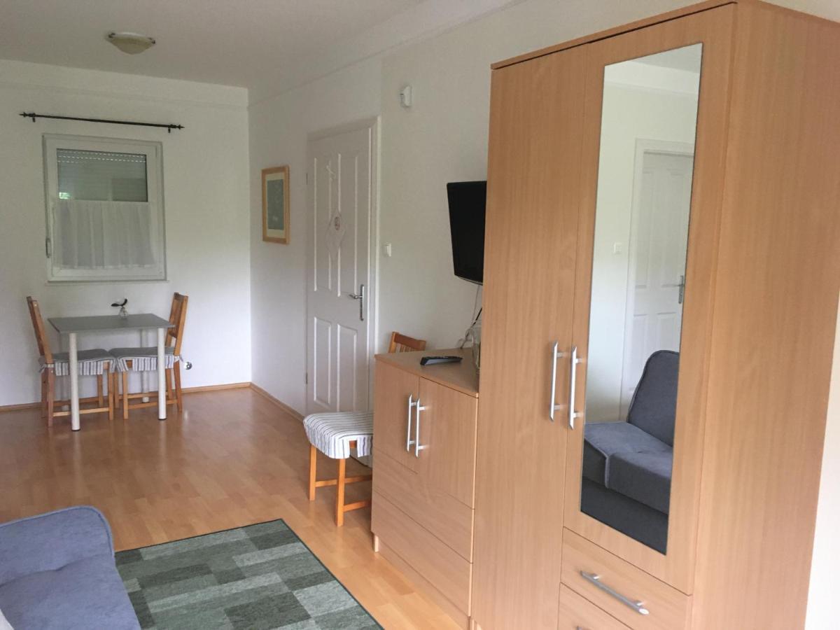 Luca Apartments ザラカロシュ エクステリア 写真