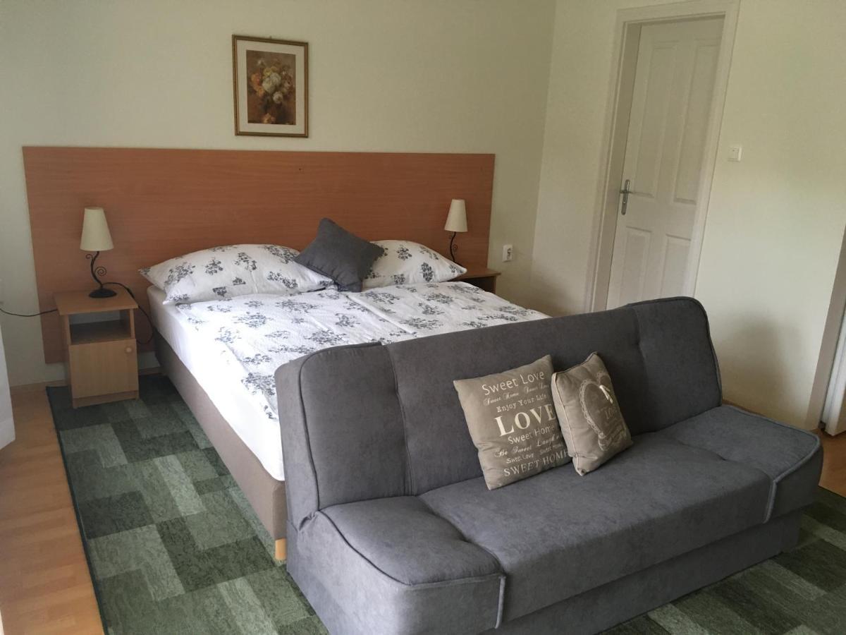 Luca Apartments ザラカロシュ エクステリア 写真