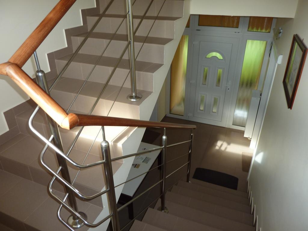Luca Apartments ザラカロシュ エクステリア 写真